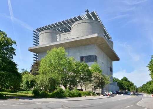 IBA Energiebunker