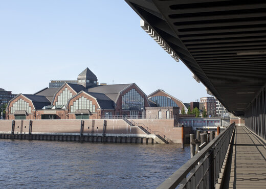 Sanierung Deichtorhallen Hamburg
