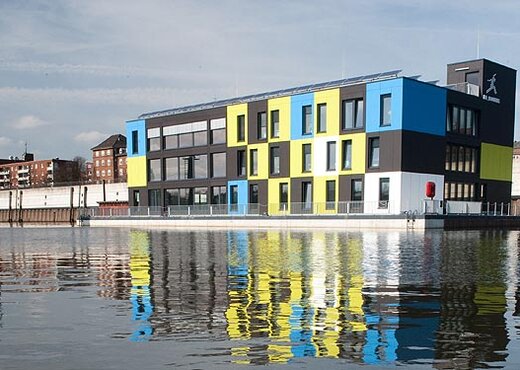 IBA Dock