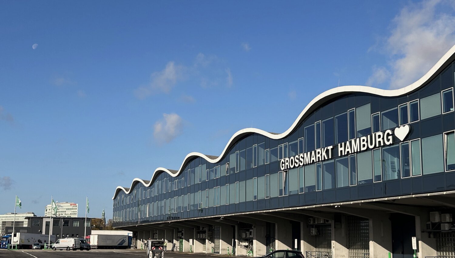 Modernisierung und Neustrukturierung Großmarkt Hamburg 2050