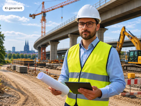 Bauingenieur:in
(m/w/d) Projektmanagement Brückenbau Neue Köhlbrandbrücke Bauingenieur:in
(m/w/d) Projektmanagement Brückenbau Neue Köhlbrandbrücke